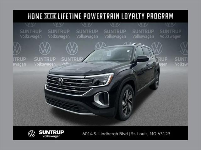 2026 Volkswagen Atlas SEL for sale in St. Louis, MO