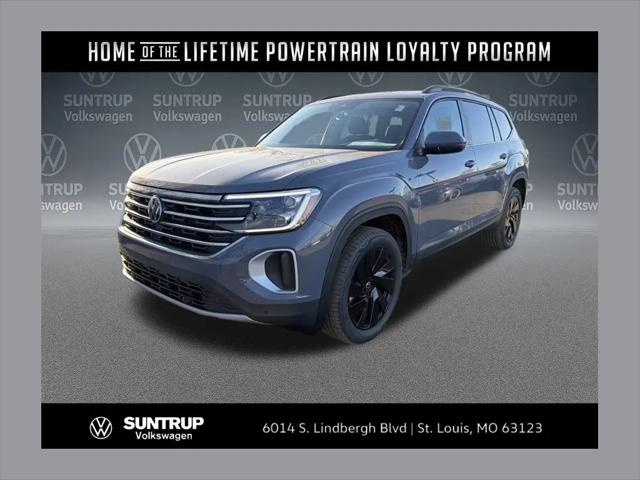 2026 Volkswagen Atlas SE with Technology for sale in St. Louis, MO