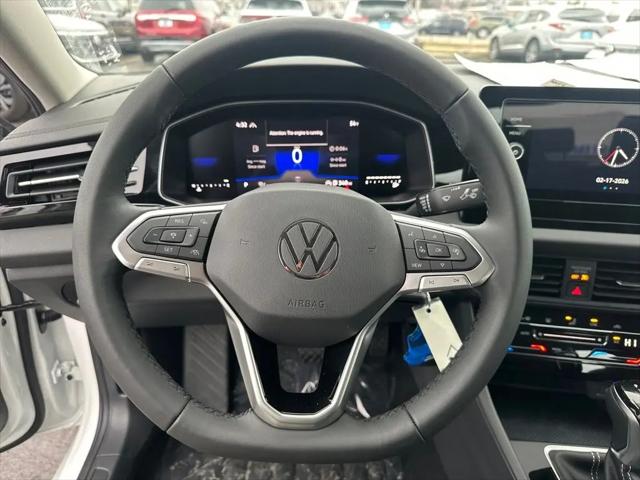 2026 Volkswagen Jetta S