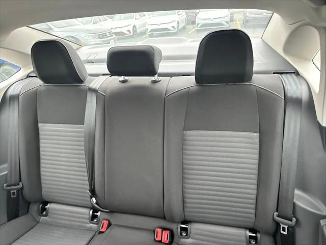 2026 Volkswagen Jetta S