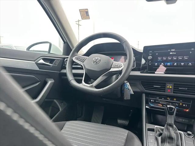 2026 Volkswagen Jetta S