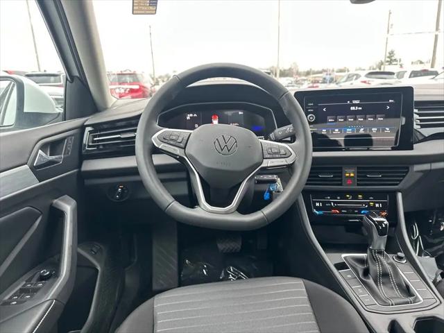 2026 Volkswagen Jetta S