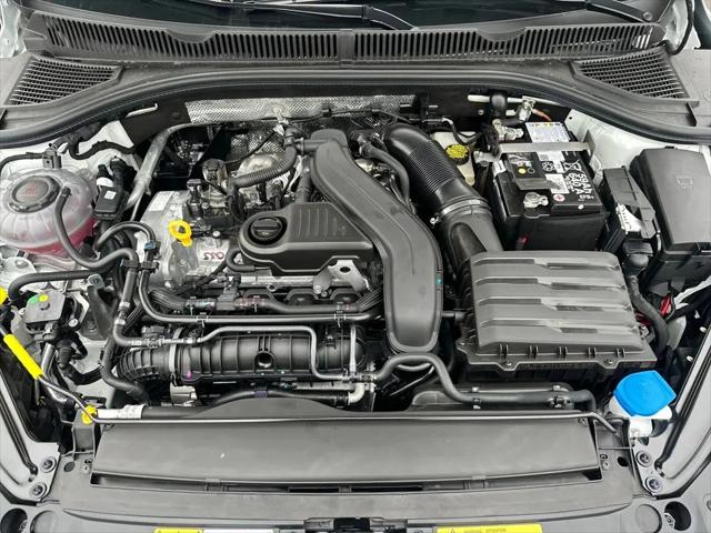 2026 Volkswagen Jetta S