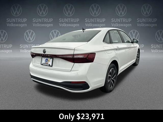 2026 Volkswagen Jetta S