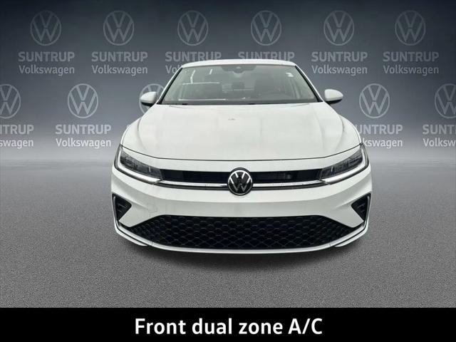 2026 Volkswagen Jetta S