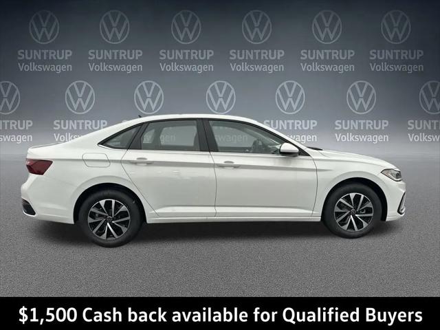 2026 Volkswagen Jetta S