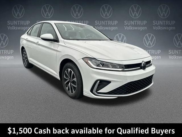 2026 Volkswagen Jetta S