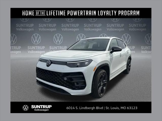 2026 Volkswagen Tiguan SE R-Line Black for sale in St. Louis, MO