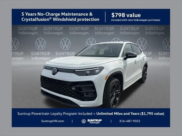2026 Volkswagen Tiguan SE R-Line Black for sale in St. Louis, MO