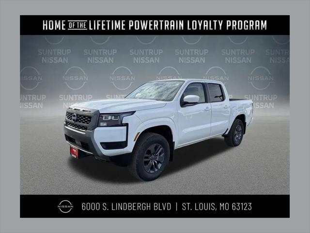 2026 Nissan Frontier Crew Cab SV 4x4 for sale in St. Louis, MO