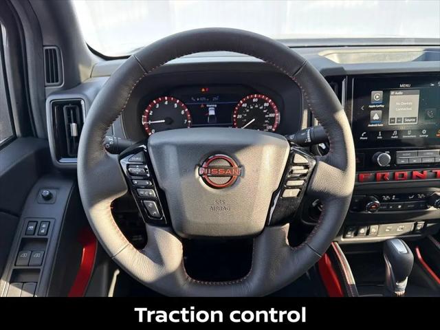2026 Nissan Frontier Crew Cab PRO-4X 4x4