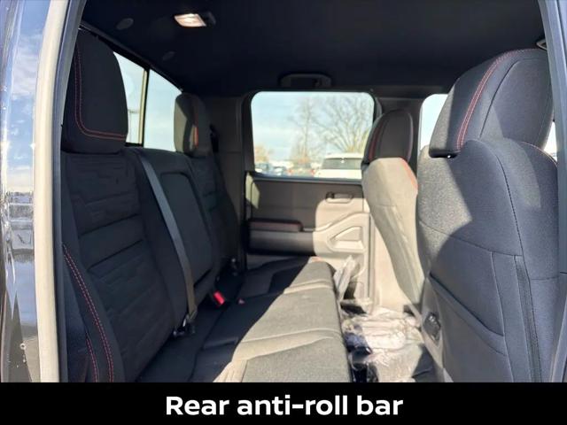 2026 Nissan Frontier Crew Cab PRO-4X 4x4
