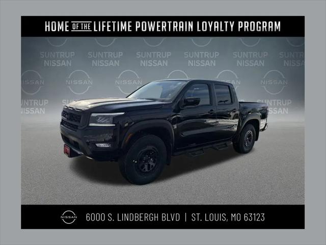 2026 Nissan Frontier Crew Cab PRO-4X 4x4 for sale in St. Louis, MO