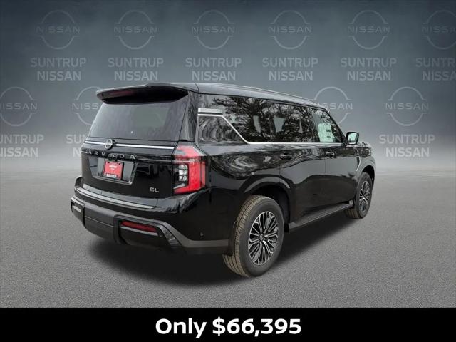 2026 Nissan Armada SL
