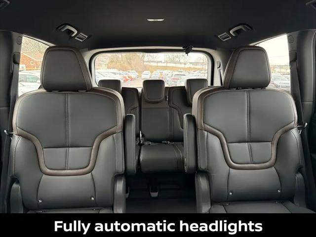2026 Nissan Armada SL