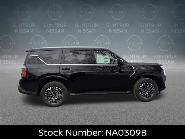 2026 Nissan Armada SL
