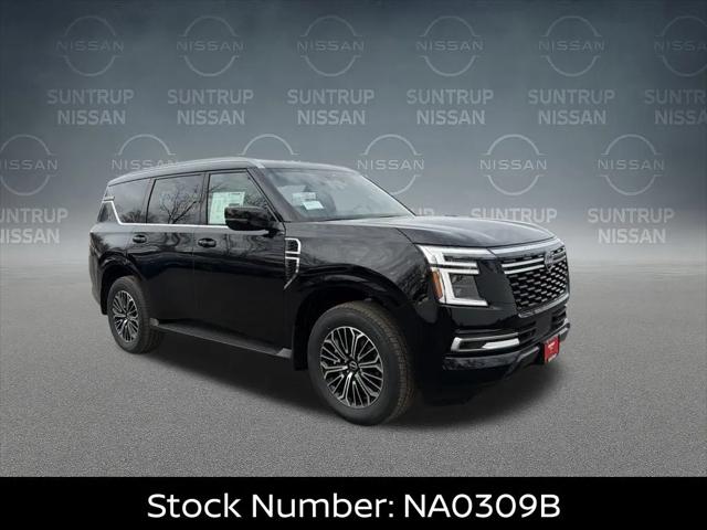 2026 Nissan Armada SL
