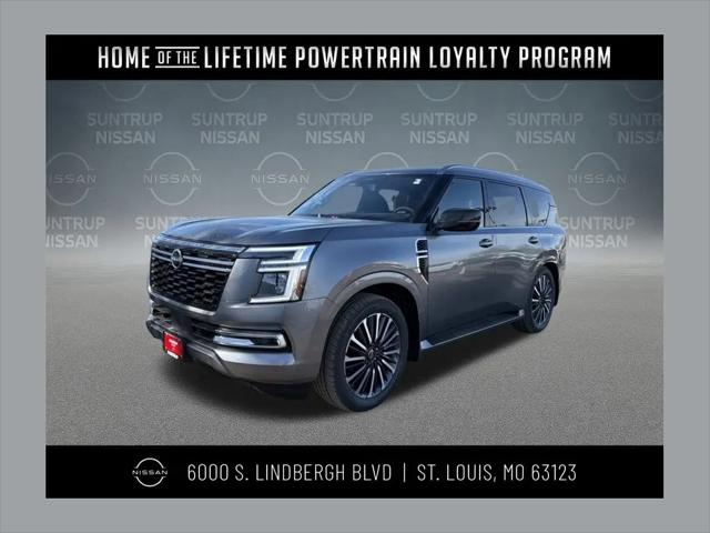 2026 Nissan Armada Platinum Reserve for sale in St. Louis, MO