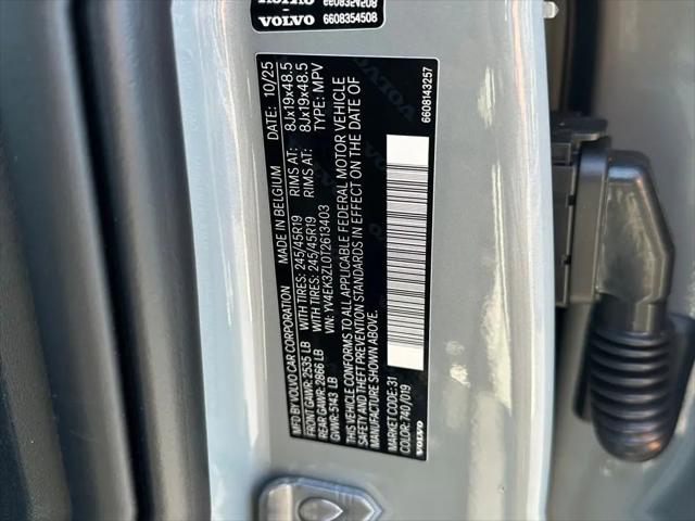 2026 Volvo EX30 Ultra Twin Motor Performance, Fully electric