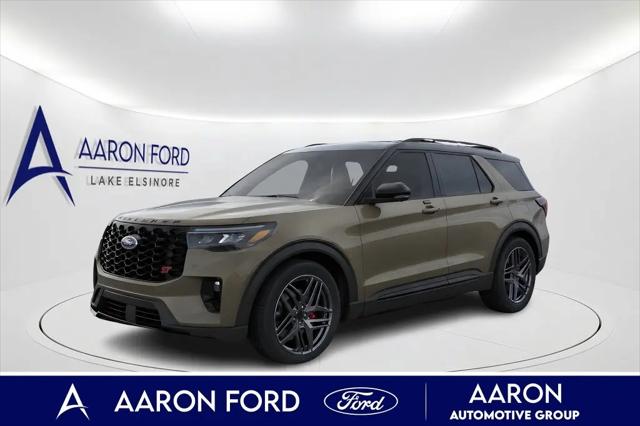 2026 Ford Explorer ST for sale in Lake Elsinore, CA