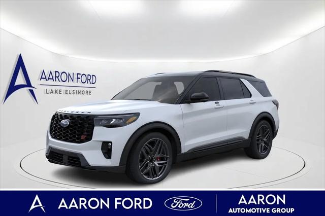 2026 Ford Explorer ST for sale in Lake Elsinore, CA