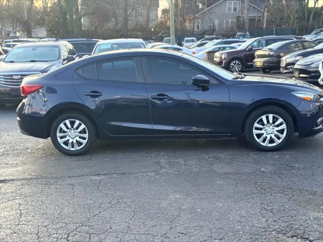 2018 Mazda Mazda3 Sport