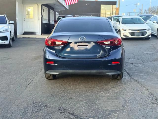2018 Mazda Mazda3 Sport
