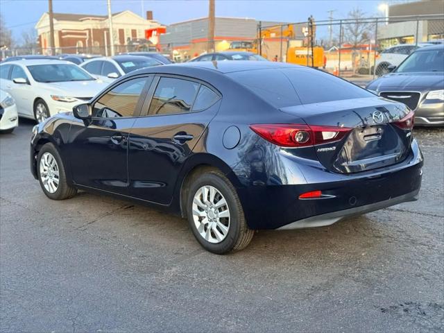 2018 Mazda Mazda3 Sport