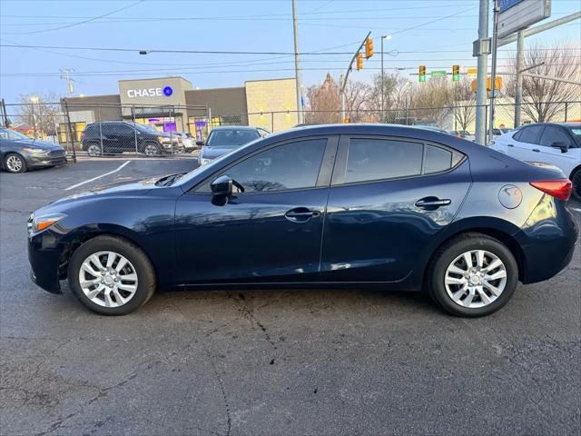 2018 Mazda Mazda3 Sport