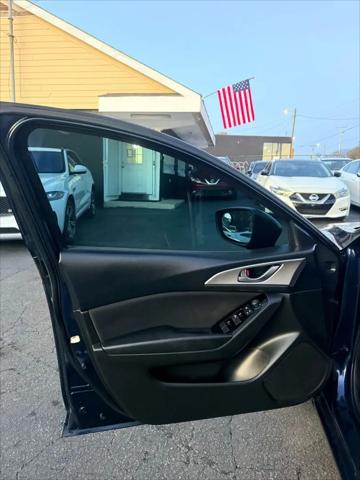 2018 Mazda Mazda3 Sport