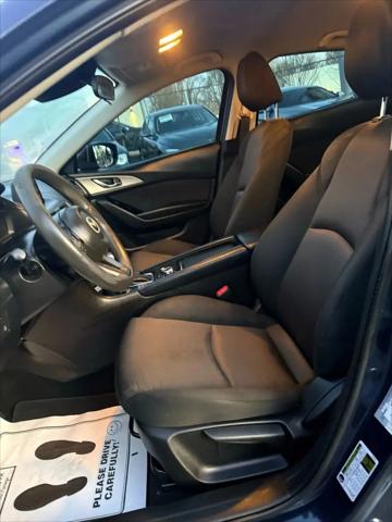 2018 Mazda Mazda3 Sport