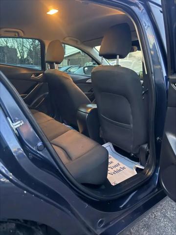 2018 Mazda Mazda3 Sport