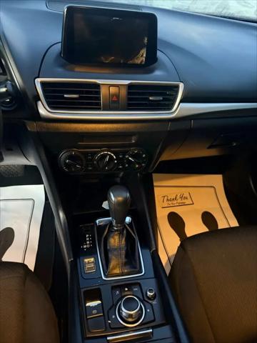 2018 Mazda Mazda3 Sport