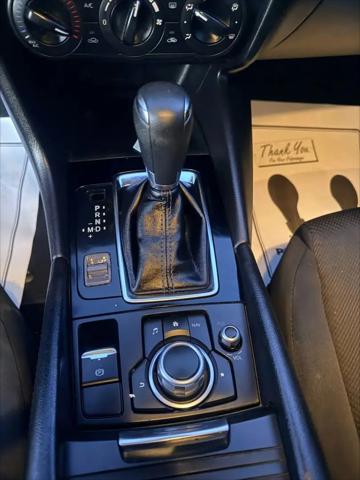 2018 Mazda Mazda3 Sport