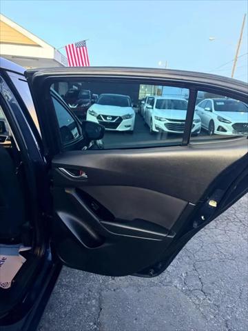 2018 Mazda Mazda3 Sport