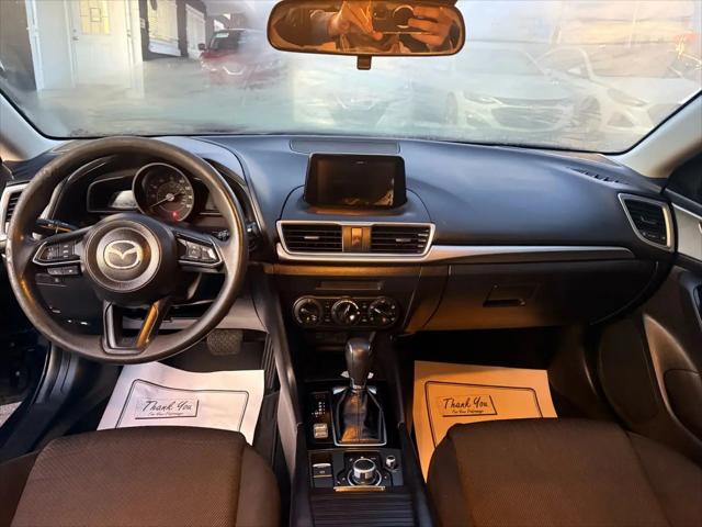 2018 Mazda Mazda3 Sport