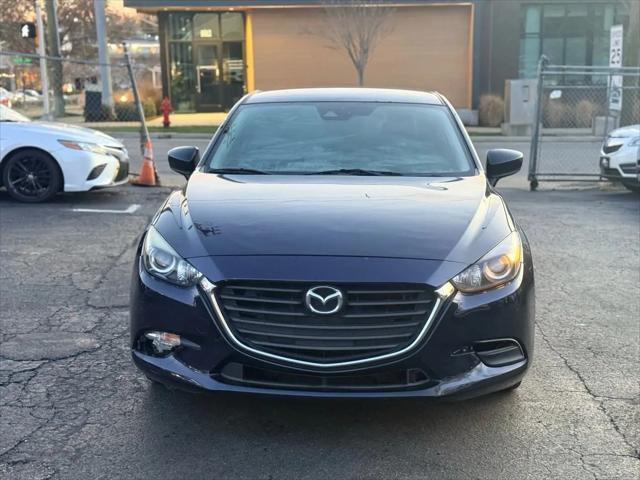 2018 Mazda Mazda3 Sport