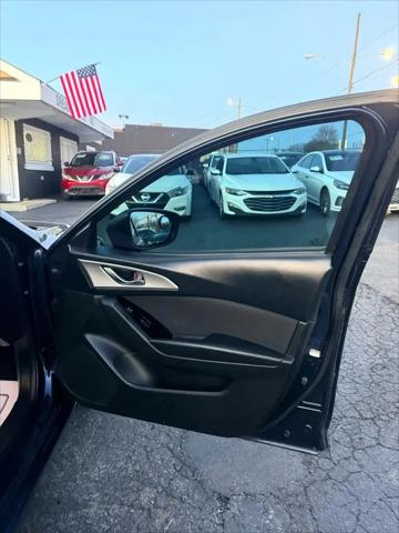 2018 Mazda Mazda3 Sport