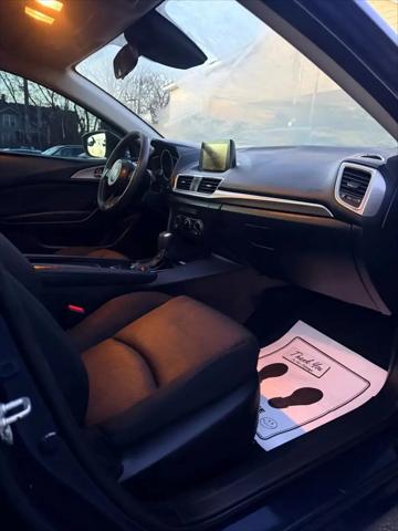2018 Mazda Mazda3 Sport