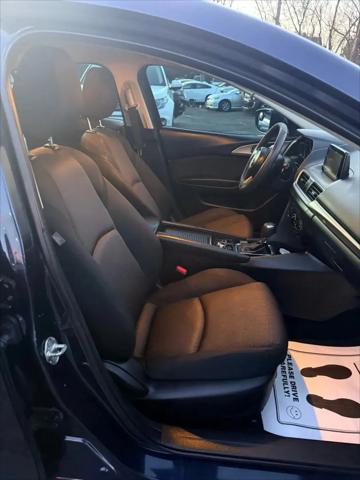 2018 Mazda Mazda3 Sport
