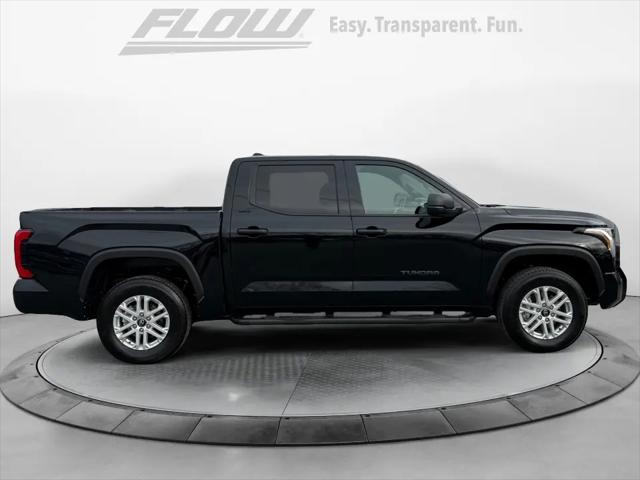2026 Toyota Tundra SR5 CrewMax 5.5' Bed