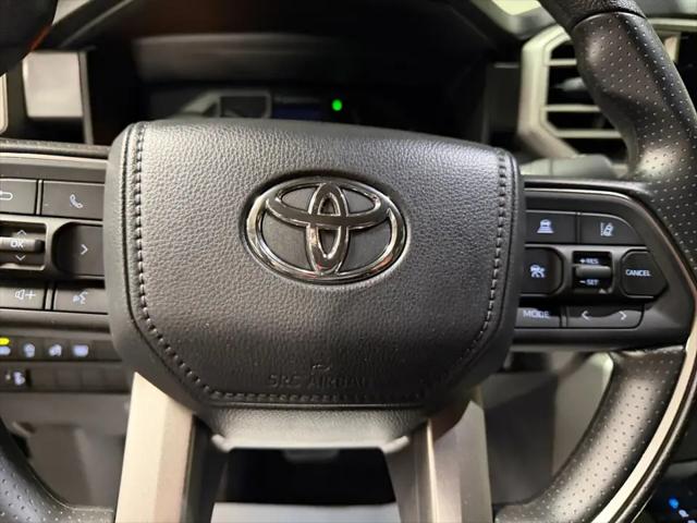 2026 Toyota Tundra SR5 CrewMax 5.5' Bed
