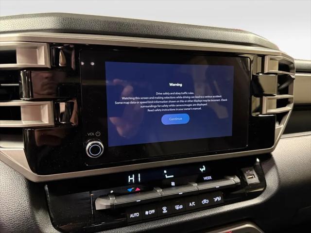 2026 Toyota Tundra SR5 CrewMax 5.5' Bed