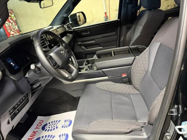 2026 Toyota Tundra SR5 CrewMax 5.5' Bed