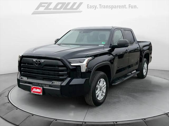 2026 Toyota Tundra SR5 CrewMax 5.5' Bed
