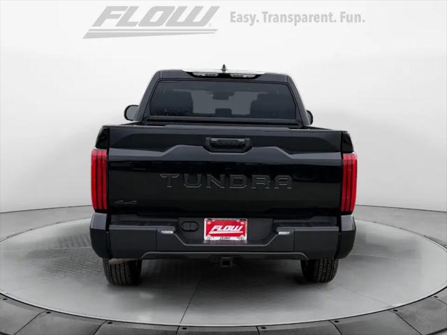 2026 Toyota Tundra SR5 CrewMax 5.5' Bed