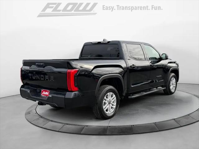 2026 Toyota Tundra SR5 CrewMax 5.5' Bed