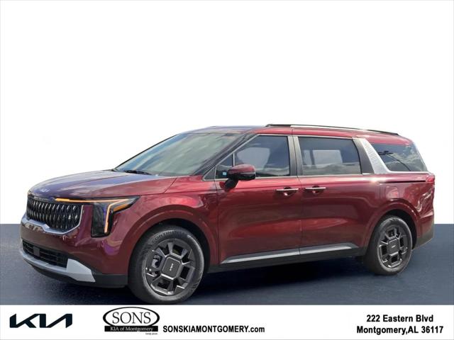 2026 Kia Carnival MPV EX for sale in Montgomery, AL