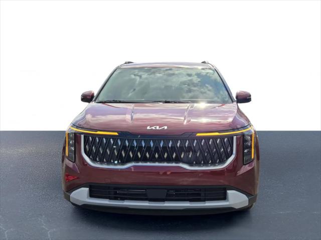2026 Kia Carnival MPV EX