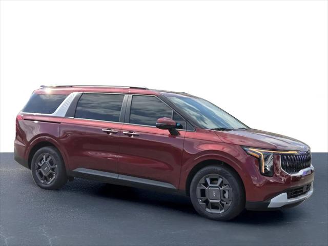 2026 Kia Carnival MPV EX